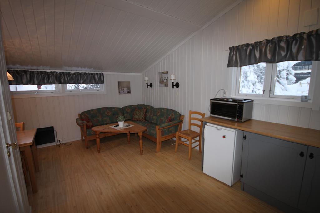Апартаменты Haglebu Feriesenter Eggedal Номер фото