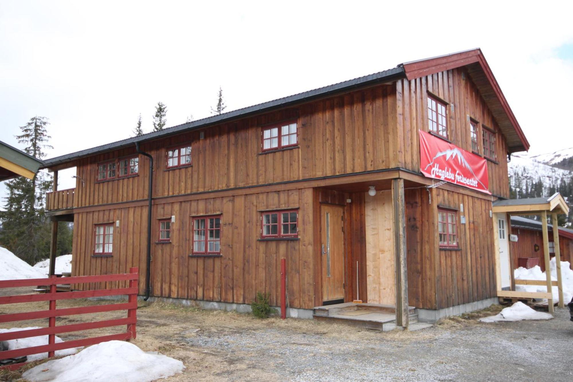 Апартаменты Haglebu Feriesenter Eggedal Номер фото