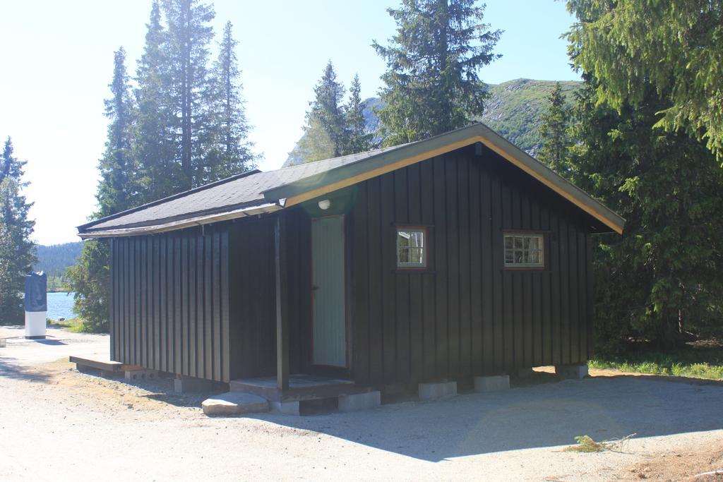 Апартаменты Haglebu Feriesenter Eggedal Экстерьер фото