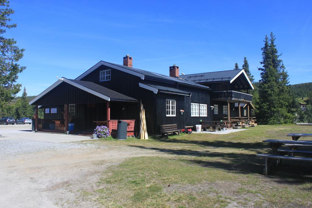 Апартаменты Haglebu Feriesenter Eggedal Экстерьер фото